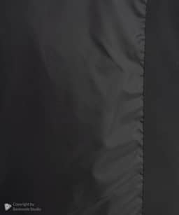 کاپشن کلاه دار مردانه جین وست مدل 43122513 - 3