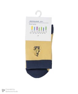 جوراب پسرانه جین وست Jeanswest کد 43C22701 - 1