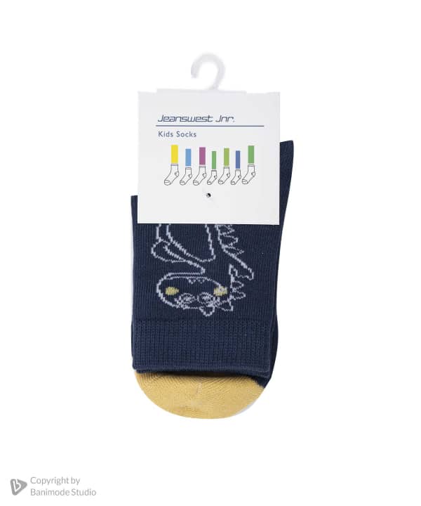 جوراب پسرانه جین وست Jeanswest کد 43C22701 - 1