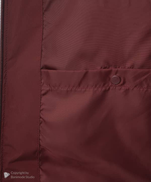 کاپشن مردانه جوتی جینز JootiJeans کد 43522100 - 3