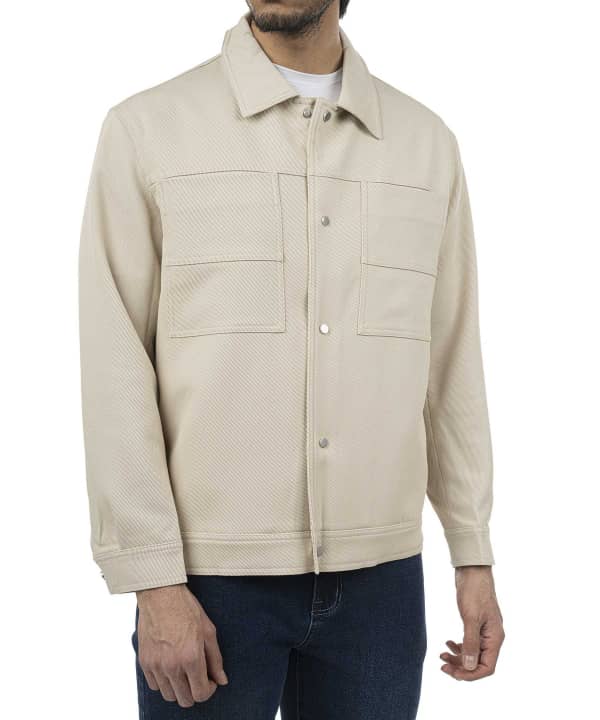 کاپشن مردانه جین وست Jeanswest کد 41122508 - 0