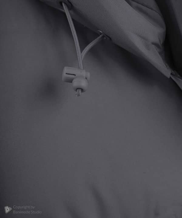 کاپشن مردانه جوتی جینز JootiJeans کد 43522100 - 2