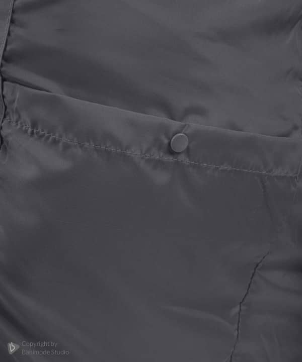 کاپشن مردانه جوتی جینز JootiJeans کد 43522100 - 3