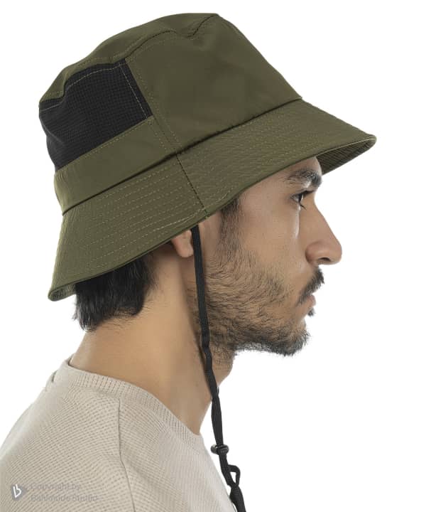 کلاه  مردانه جین وست مدل 42A75080 - 1