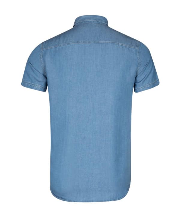 پیراهن طرح جین مردانه جوتی جینز JootiJeans - 1
