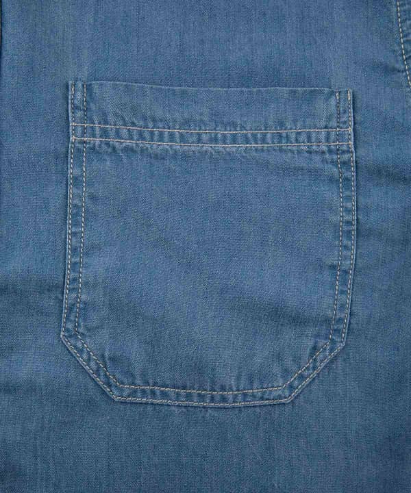 پیراهن طرح جین مردانه جوتی جینز JootiJeans - 2
