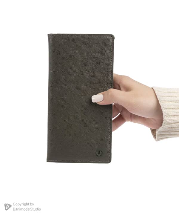 کیف پول چرم مصنوعی مردانه جوتی جینز مدل 42954050 - 2