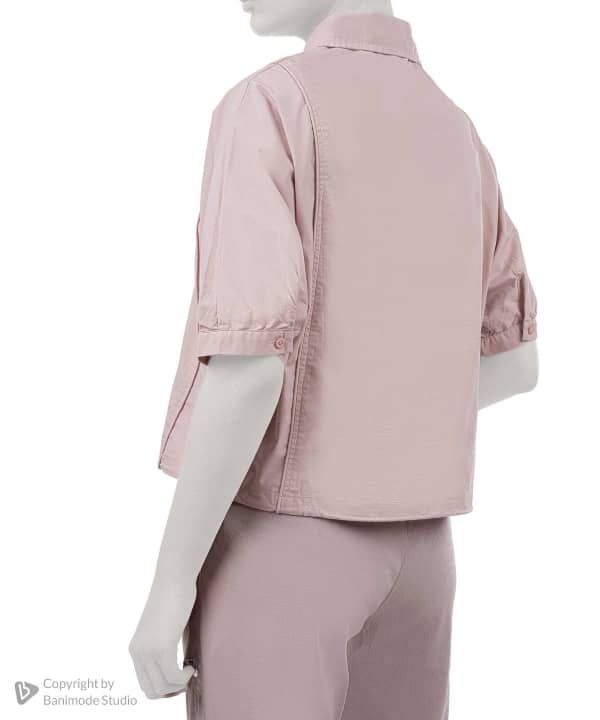 شومیز زنانه جین وست Jeanswest کد 42233504 - 1