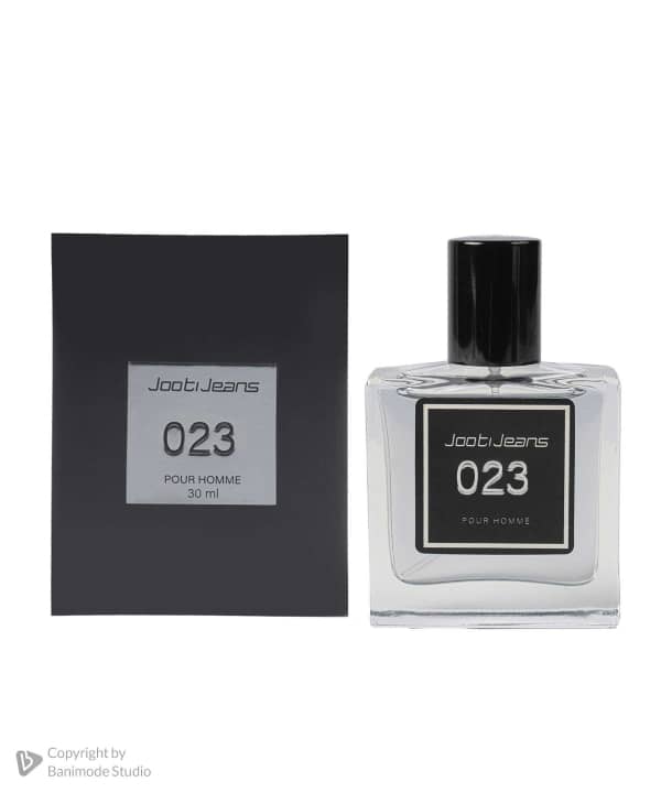 عطر جیبی مردانه جوتی جینز JootiJeans کد P43100023 - 1