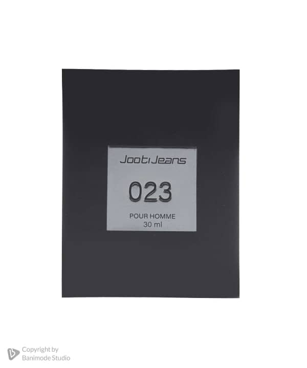 عطر جیبی مردانه جوتی جینز JootiJeans کد P43100023 - 2