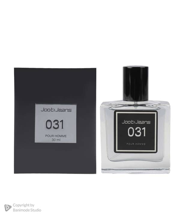 عطر جیبی مردانه جوتی جینز JootiJeans کد P43100031 - 1