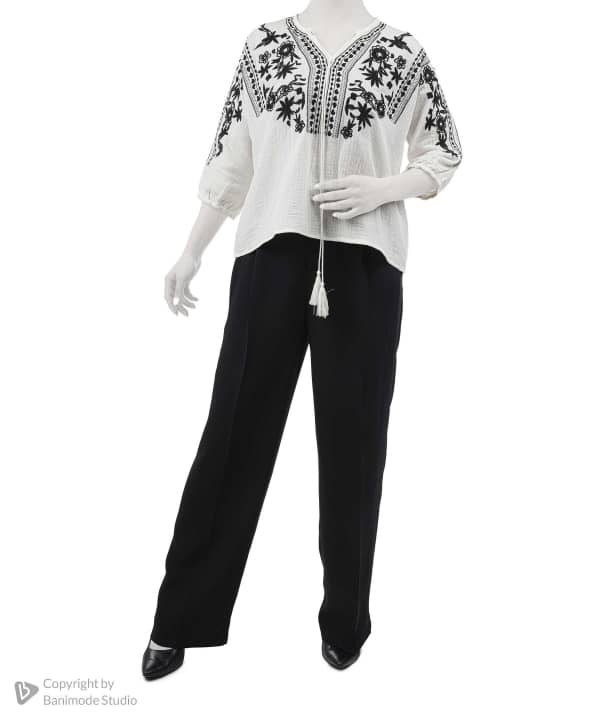 بلوز زنانه جوتی جینز JootiJeans کد 42732413 - 1