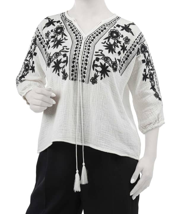 بلوز زنانه جوتی جینز JootiJeans کد 42732413 - 0