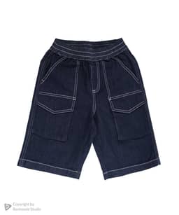 شلوارک جین پسرانه جین وست Jeanswest کد 42561561 - 1