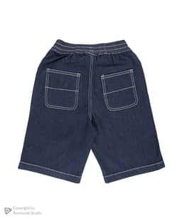 شلوارک جین پسرانه جین وست Jeanswest کد 42561561 - 2