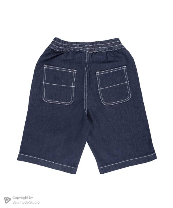 شلوارک جین پسرانه جین وست Jeanswest کد 42561561 - 2