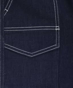 شلوارک جین پسرانه جین وست Jeanswest کد 42561561 - 3