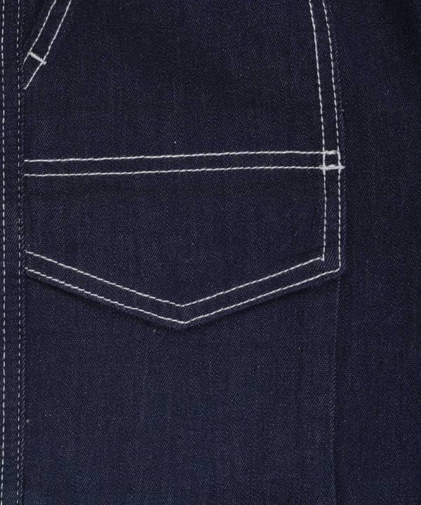 شلوارک جین پسرانه جین وست Jeanswest کد 42561561 - 3