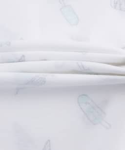 تیشرت دخترانه طرح دار بالنو Baleno - 4