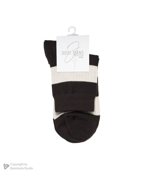 جوراب نیم ساق مردانه جوتی جینز JootiJeans کد 51852007 - 1