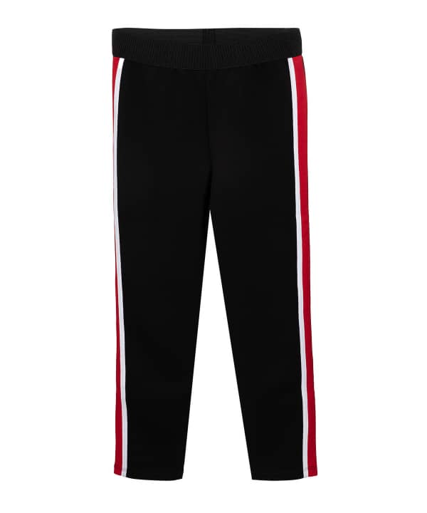 شلوار گرمکن زنانه مشکی جوتی جینز JootiJeans - 0