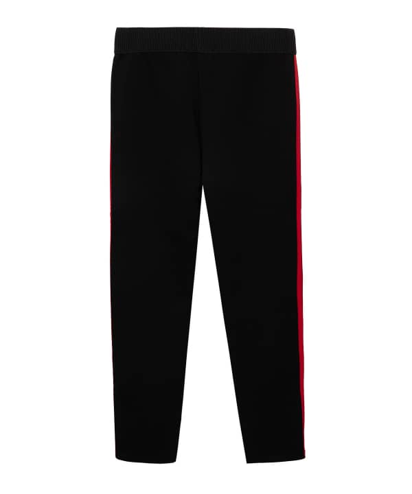 شلوار گرمکن زنانه مشکی جوتی جینز JootiJeans - 1