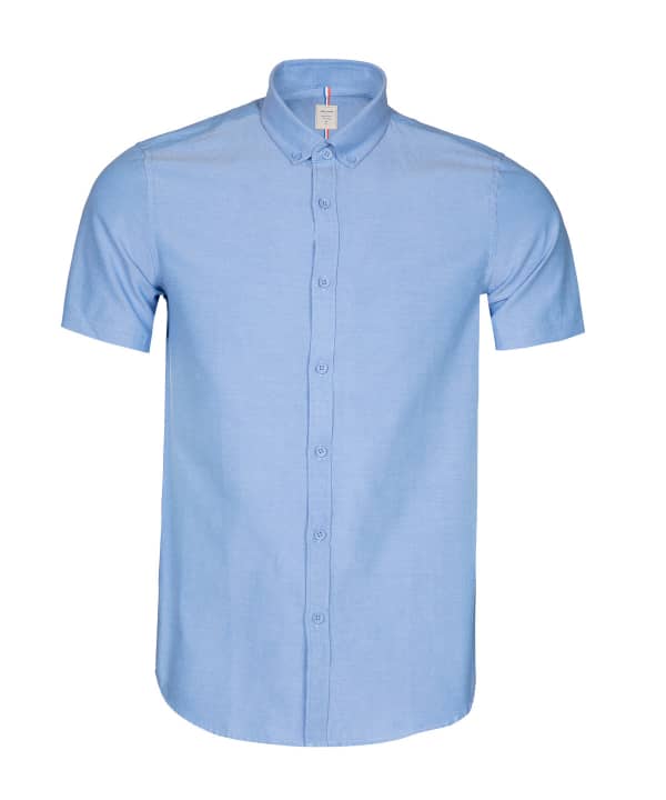 پیراهن آستین کوتاه مردانه جوتی جینز JootiJeans - 0