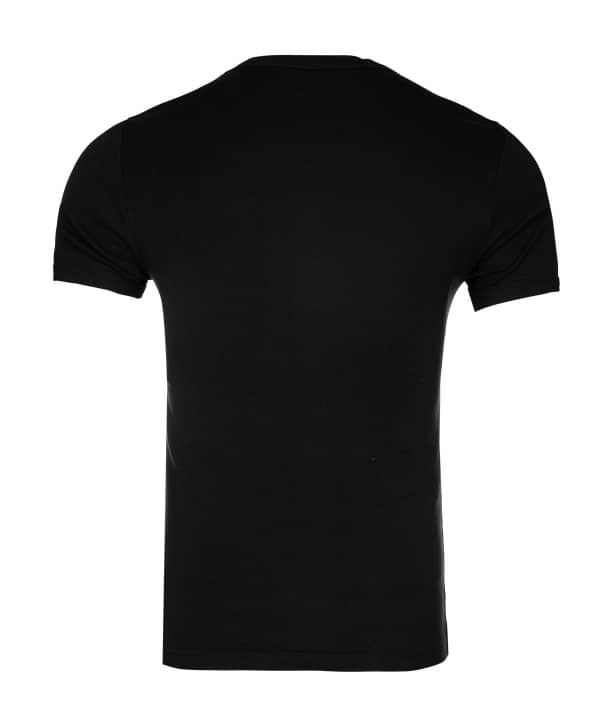 زیرپوش مردانه آستین کوتاه مشکی جین وست Jeanswest - 1