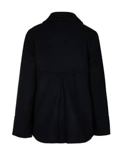 پالتو کوتاه زنانه مشکی جین وست Jeanswest - 4