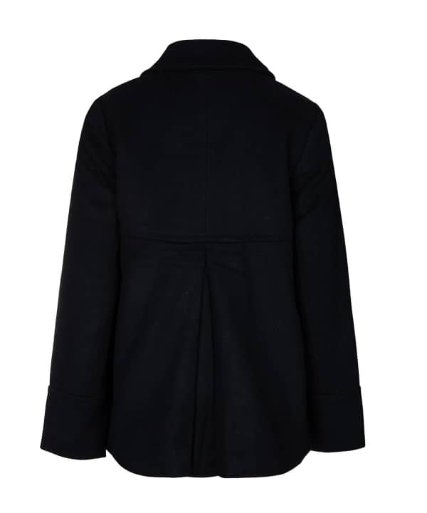 پالتو کوتاه زنانه مشکی جین وست Jeanswest - 4