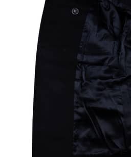 پالتو کوتاه زنانه مشکی جین وست Jeanswest - 6