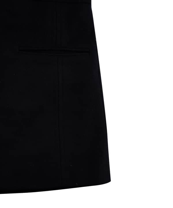 پالتو کوتاه زنانه مشکی جین وست Jeanswest - 7