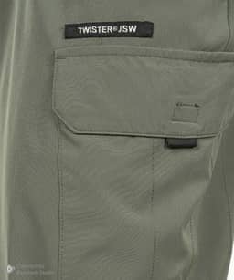 شلوارک مردانه جین وست Jeanswest کد 42163007 - 2