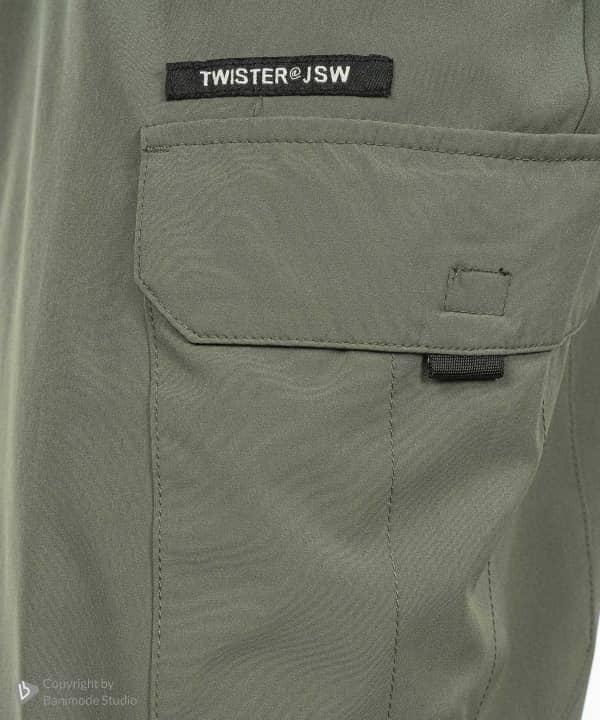 شلوارک مردانه جین وست Jeanswest کد 42163007 - 2