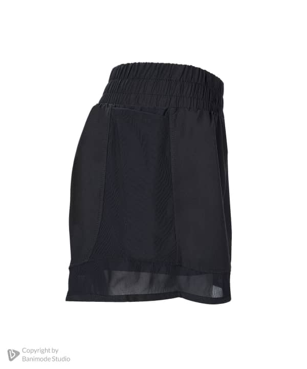 شلوارک ورزشی زنانه جین وست Jeanswest کد 42264403 - 1