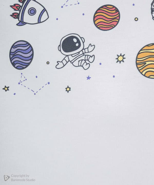 تیشرت آستین کوتاه زنانه جوتی جینز مدل 41773335 - 2