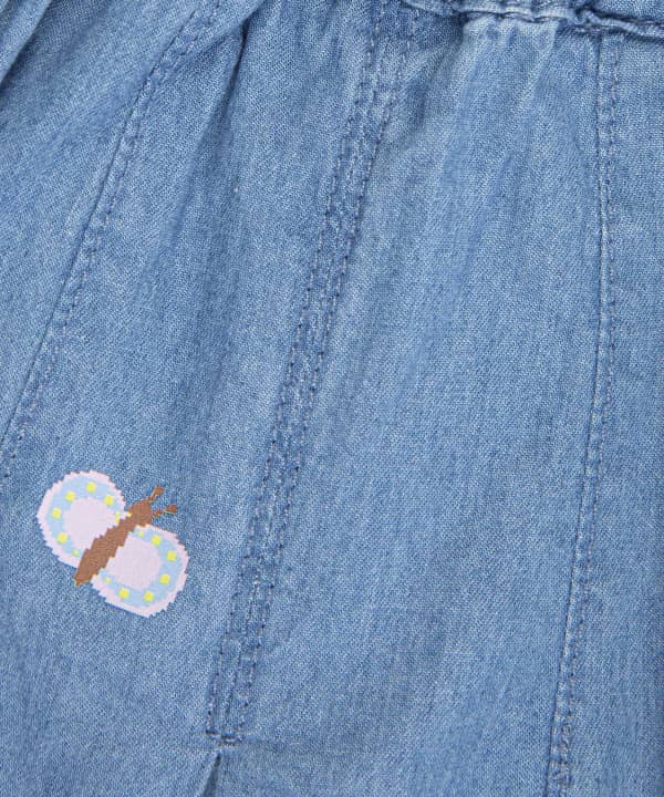 شلوارک جین دخترانه جین وست Jeanswest کد 42664502 - 2