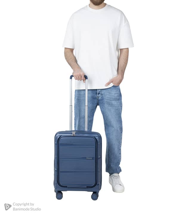 چمدان جوتی جینز JootiJeans کد 43594500 - 7