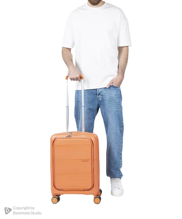 چمدان جوتی جینز JootiJeans کد 43594500 - 7