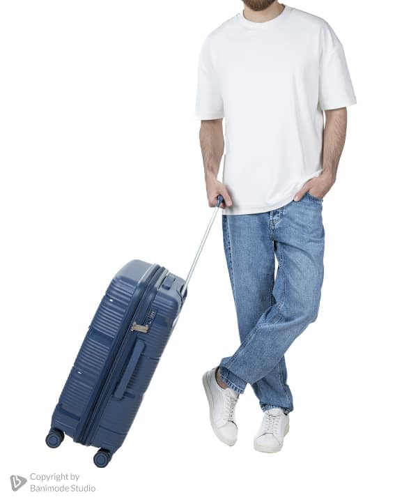 چمدان جوتی جینز JootiJeans کد 43594501 - 7
