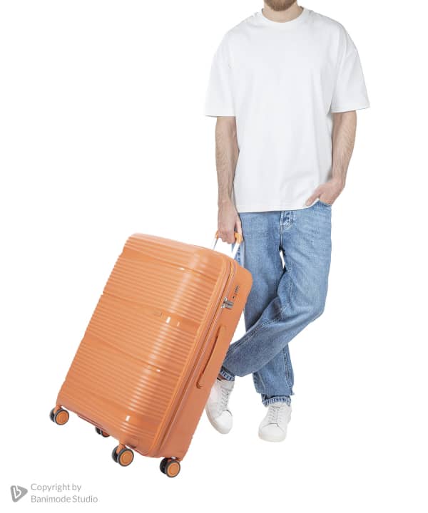 چمدان جوتی جینز JootiJeans کد 43594502 - 7