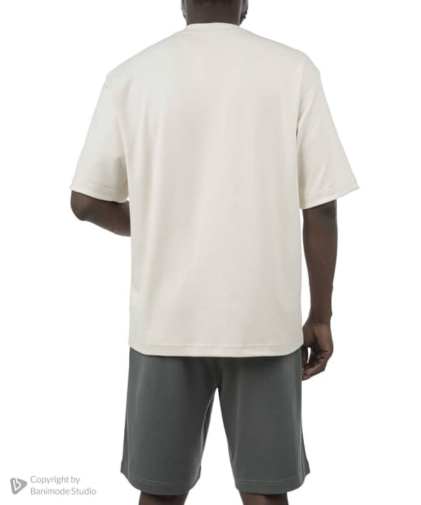 ست تیشرت و شلوارک مردانه جوتی جینز JootiJeans کد B51573517 - 1