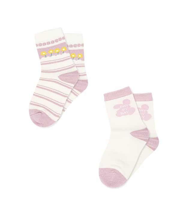 جوراب دخترانه جین وست Jeanswest کد 44D26562 - 0