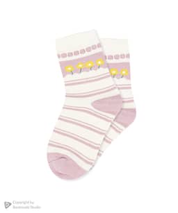 جوراب دخترانه جین وست Jeanswest کد 44D26562 - 1