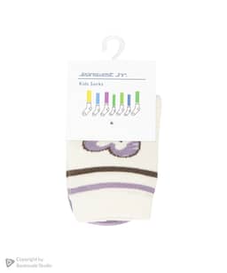 جوراب دخترانه جین وست Jeanswest کد 44D26563 - 4