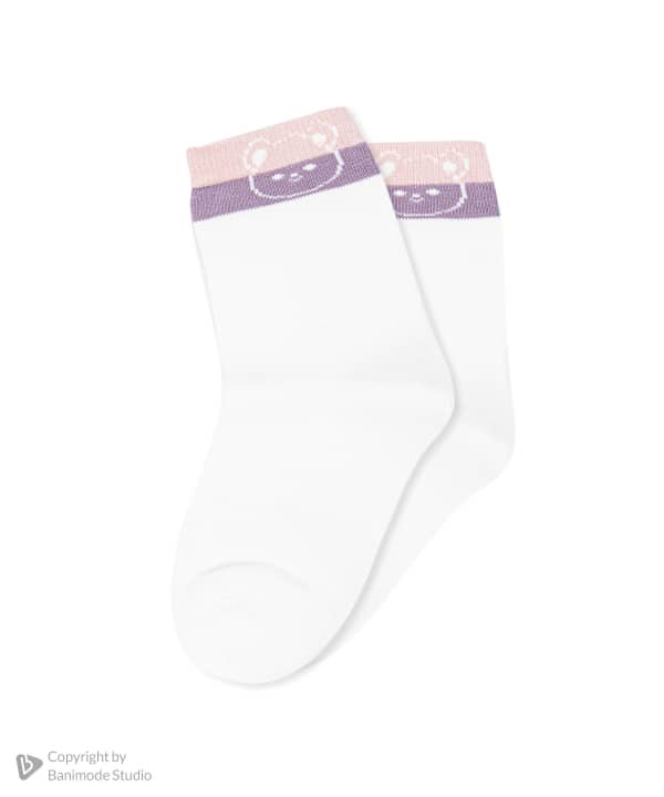 جوراب دخترانه جین وست Jeanswest کد 44D26564 - 2