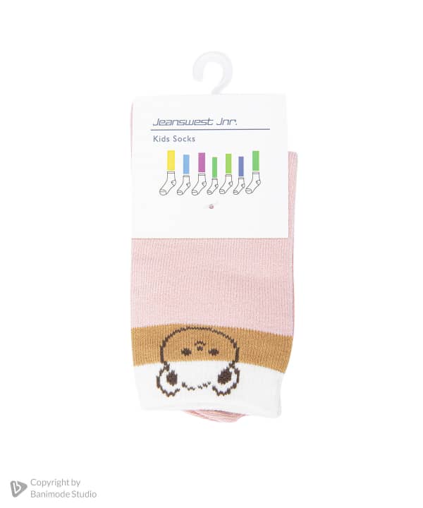 جوراب دخترانه جین وست Jeanswest کد 44D26564 - 4