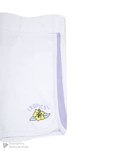 شلوارک  دخترانه بالنو مدل 8224213G003 - 2