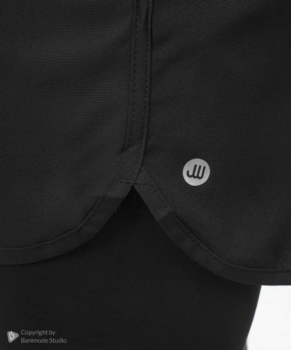 شلوارک مردانه جین وست Jeanswest کد 42164402 - 2