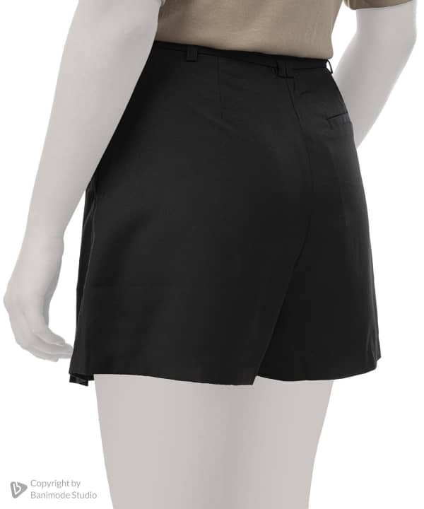 شلوارک پارچه ای زنانه بالنو مدل 8824215L014 - 1